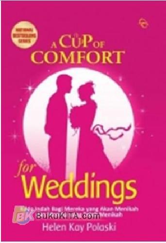 Cover Buku A Cup of Comfort for Weddings