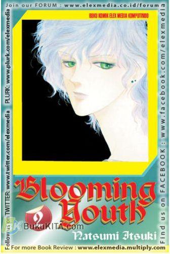 Cover Buku Blooming Youth 02