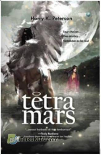 Cover Buku TETRA MARS