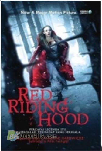 Cover Buku RED RIDING HOOD