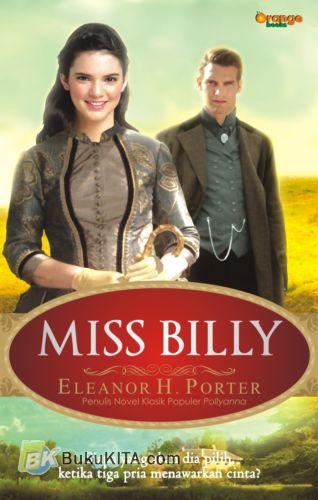 Cover Buku Miss Billy