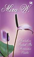 Cover Buku Sentuhan Indah Itu Bernama Cinta (cover lama)