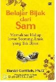 Cover Buku Belajar Bijak dari Sam