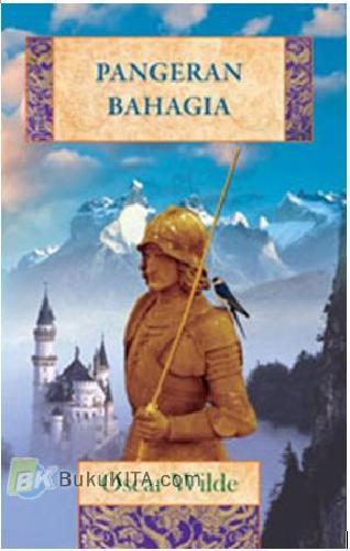 Cover Buku Pangeran Bahagia