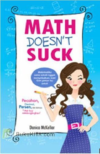 Cover Buku Math Doesn