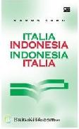 Cover Buku Kamus Saku Italia-Indonesia / Indonesia-Italia