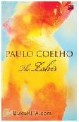 Cover Buku Zahir (Cover Baru)