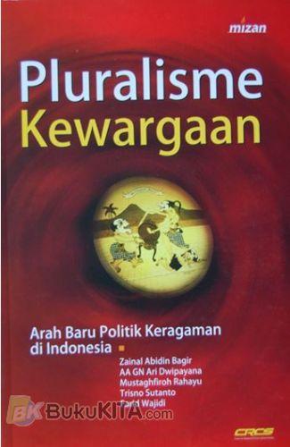 Cover Buku Pluralisme Kewargaan