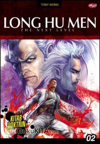 Cover Buku Long Hu Men - Next Level 2