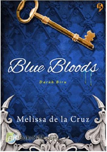 Cover Buku Blue Bloods (5P)