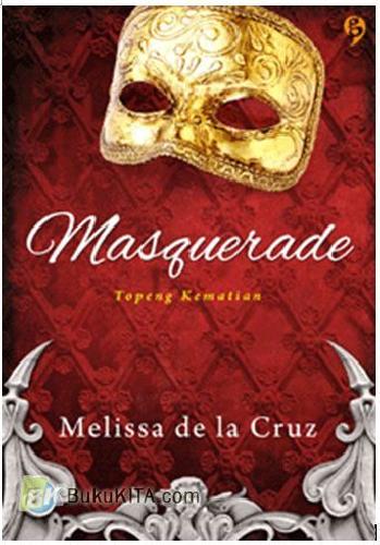 Cover Buku Masquerade