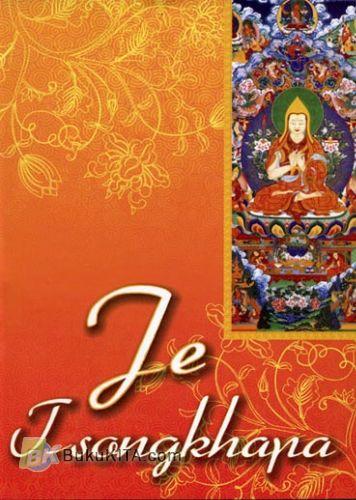 Cover Buku Je Tsongkhapa