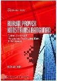 Cover Buku Hukum Proyek Konstruksi Bangunan : Dalam Perspektif Pelayanan Publik yang Baik di Indonesia