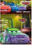 Cover Buku Puzzle Kecil Cars (PKCR) 31
