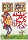 Cover Buku Anak Kos Dodol Tamat
