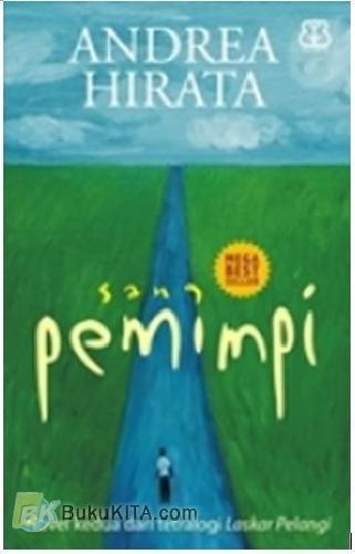 Cover Buku Sang Pemimpi : new edition