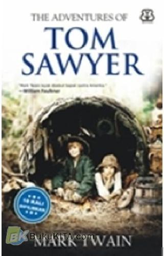 Cover Buku The Adventures Of Tom Sawyer