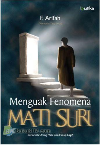 Cover Buku Menguak Fenomena Mati Suri