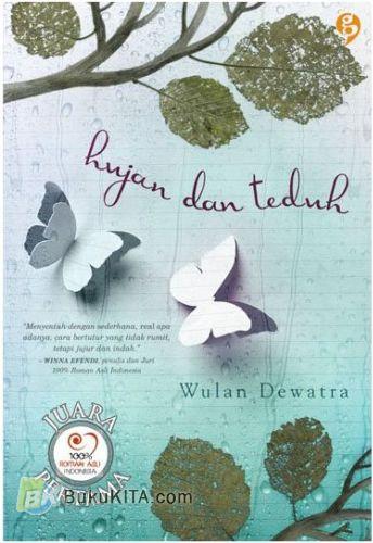 Cover Buku Hujan Dan Teduh