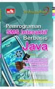 Cover Buku Seri Penuntun Praktis Pemrograman SMS Interaktif Berbasis Java