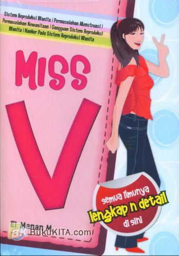 Cover Buku Miss V (semua ilmunya lengkap n detail di sini)