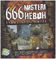 Cover Buku 666 Misteri Paling Heboh Indonesia dan Dunia