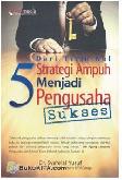 Cover Buku Dari Titik Nol : 5 Strategi Ampuh Menjadi Pengusaha Sukses
