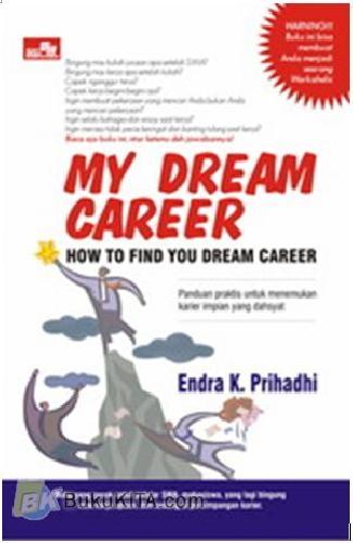 Cover Buku My Dream Career
