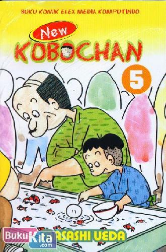 Cover Buku New Kobochan 05