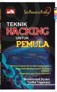 Cover Buku Seri Penuntun Praktis Teknik Hacking untuk Pemula