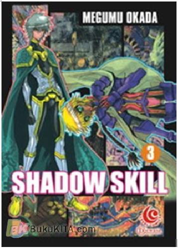 Cover Buku LC : Shadow Skill 03
