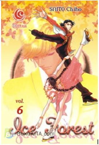 Cover Buku LC : Ice Forest 6