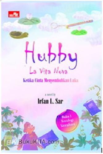 Cover Buku Hubby La Vita Nova