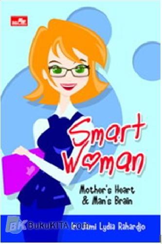 Cover Buku Smart Woman