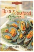 Cover Buku Masakan Ikan & Seafood Populer
