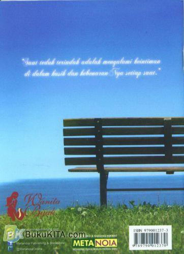 Cover Belakang Buku Personal With God : Cara Praktis Memulai Saat Teduh