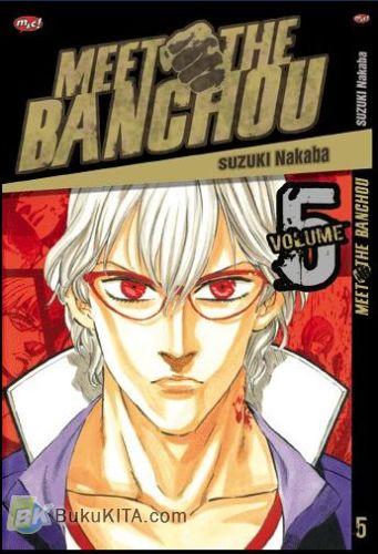 Cover Buku Meet the Banchou 5