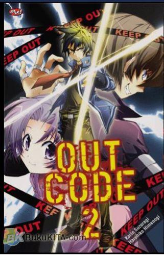 Cover Buku Out Code 2