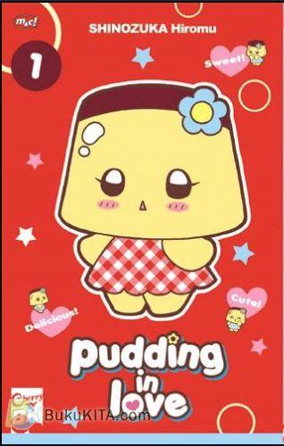 Cover Buku Pudding in Love 1