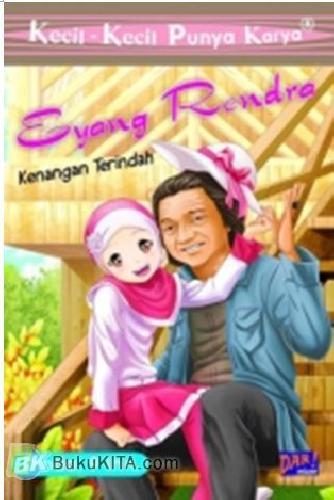 Cover Buku Kkpk : Eyang Rendra