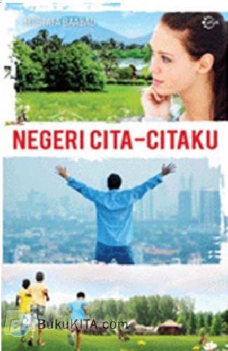 Cover Buku Negeri Cita-Citaku