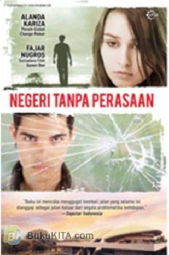 Cover Buku Negeri Tanpa Perasaan