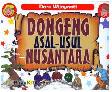 Cover Buku Dongeng Asal-Usul Nusantara