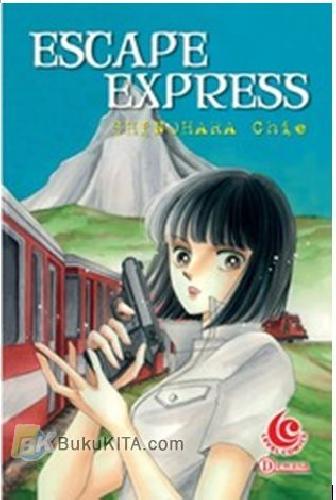 Cover Buku LC : Escape Express