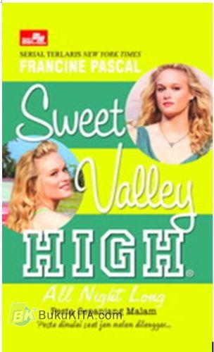 Cover Buku Sweet Valley High : All Night Long