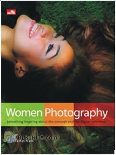 Cover Buku Women Photography
