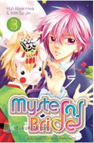 Cover Buku Mystery Bride 03