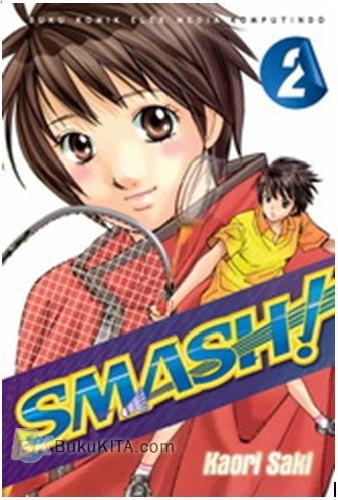 Cover Buku Smash! 02