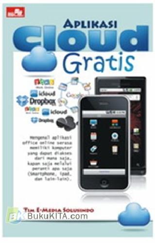Cover Buku Aplikasi Cloud Gratis