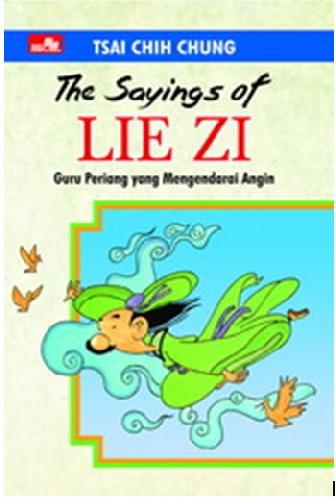 Cover Buku The Sayings of Lie Zi